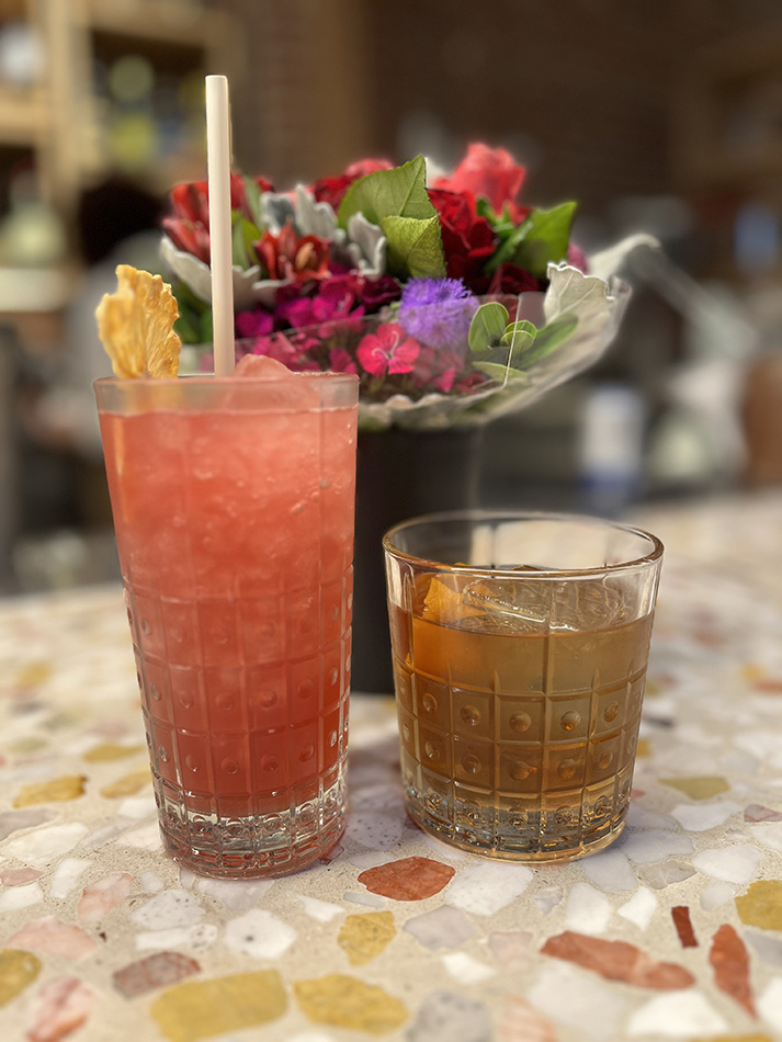 Agnus Cocktails